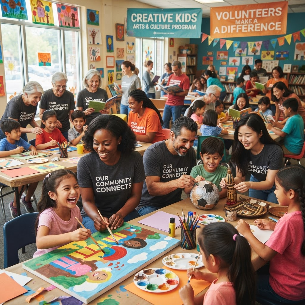 Community engagement