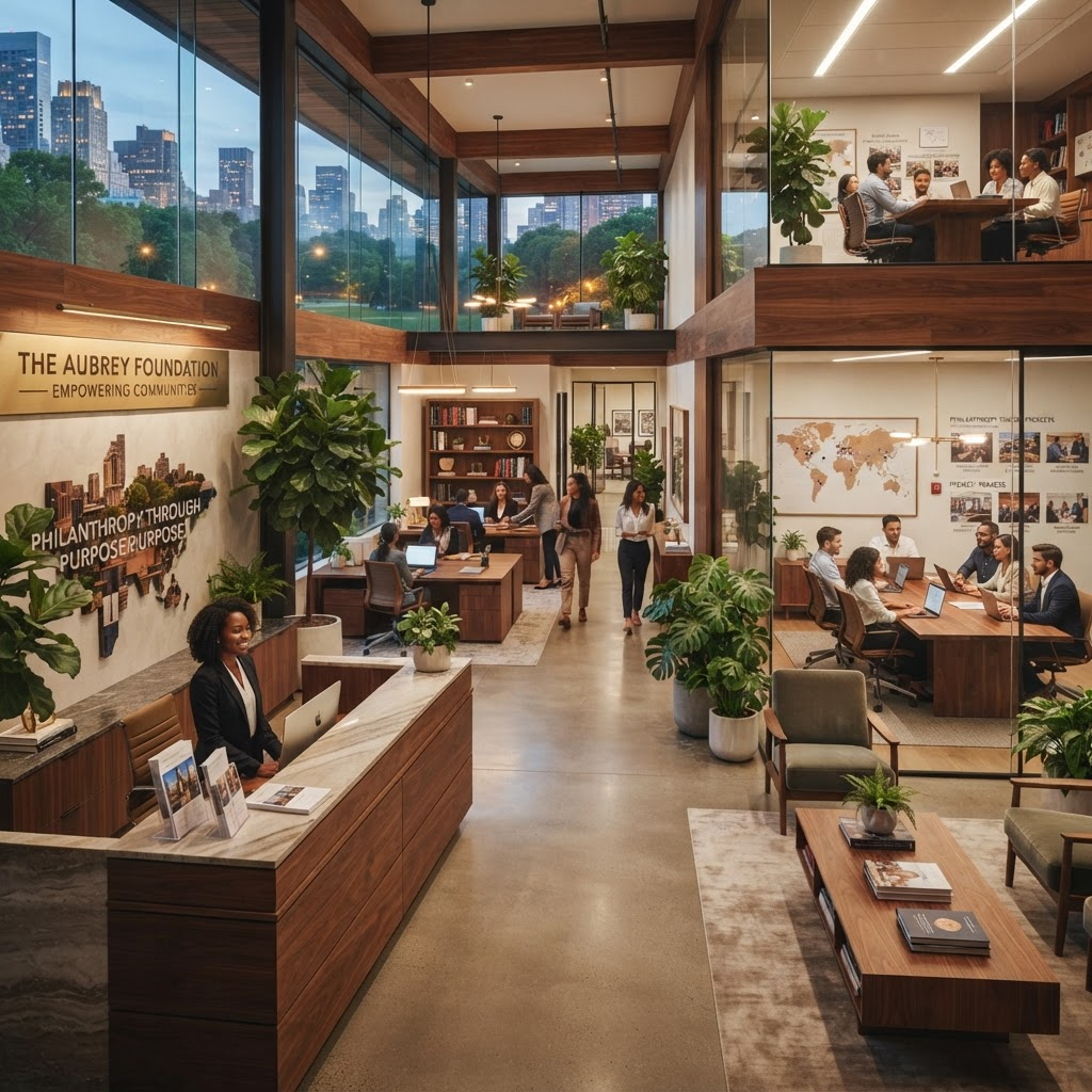 Foundation office